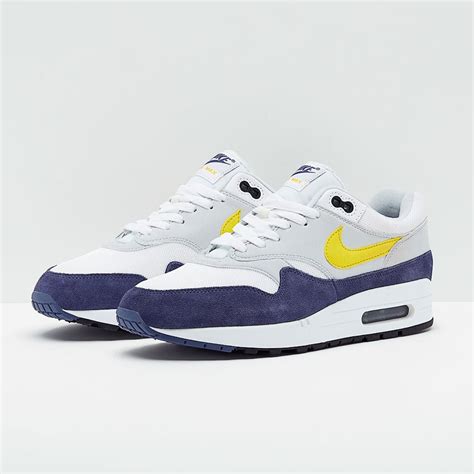 goedkope nike air max 1 wit|Nike Sportswear AIR MAX 1 .